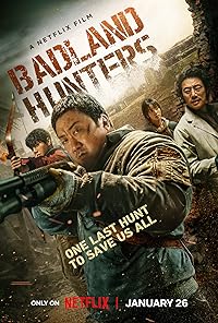 Badland Hunters Filmyzilla Hindi Dubbed English Korean 480p 720p 1080p