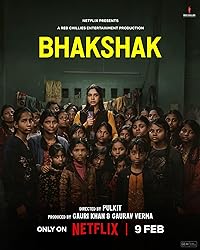 Bhakshak 2024 Movie 480p 720p 1080p Download