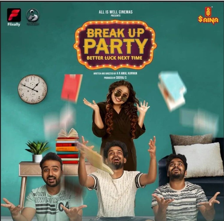 Break Up Party 2023 Tamil Movie 480p 720p 1080p