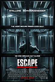 Escape Plan 2013 Hindi Dubbed 480p 300MB FilmyMeet