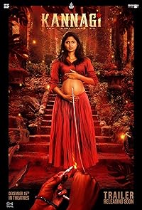 Kannagi 2023 Hindi Dubbed Telugu 480p 720p 1080p Movie Download