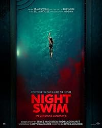 Night Swim 2024 Hindi Dubbed English 480p 720p 1080p 2160p 4K Movie Download
