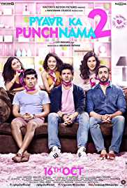 Pyaar Ka Punchnama 2 2015 480p 300MB FilmyMeet