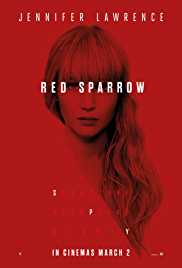 Red Sparrow Filmywap 2018 Hindi Dubbed 480p BluRay 300MB Filmyzilla