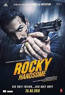 Rocky Handsome 2016 Full Movie Download 480p 300MB FilmyMeet